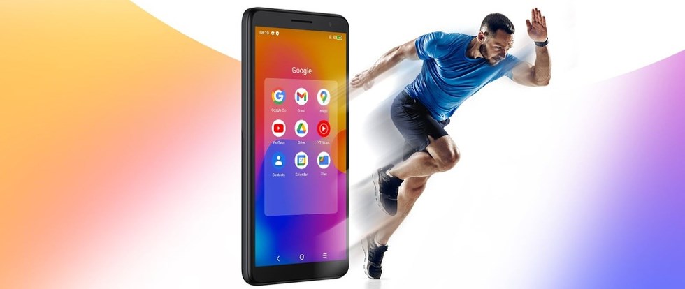 Alcatel 1 B 2022 Atlantic Blue (5031G) Android 11
